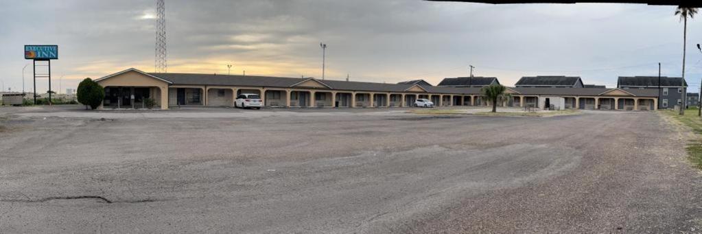 Executive Inn Robstown Exterior foto