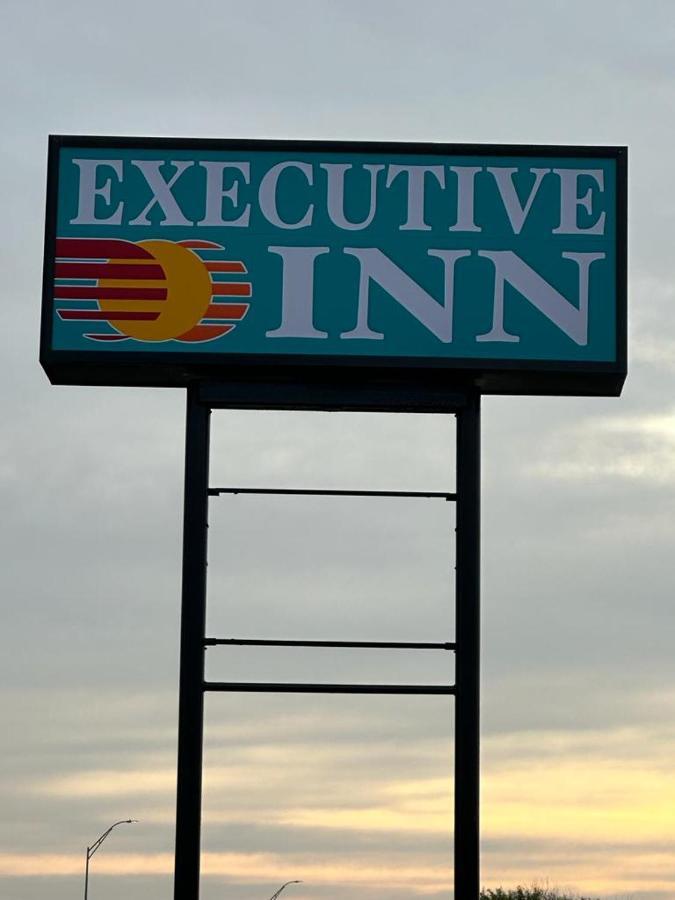 Executive Inn Robstown Exterior foto
