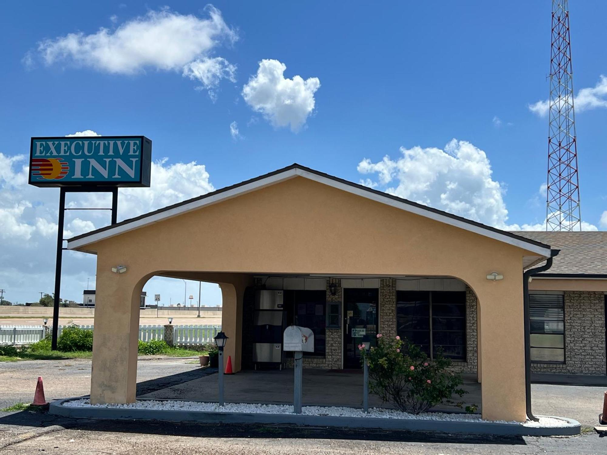 Executive Inn Robstown Exterior foto