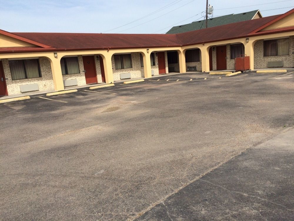 Executive Inn Robstown Exterior foto
