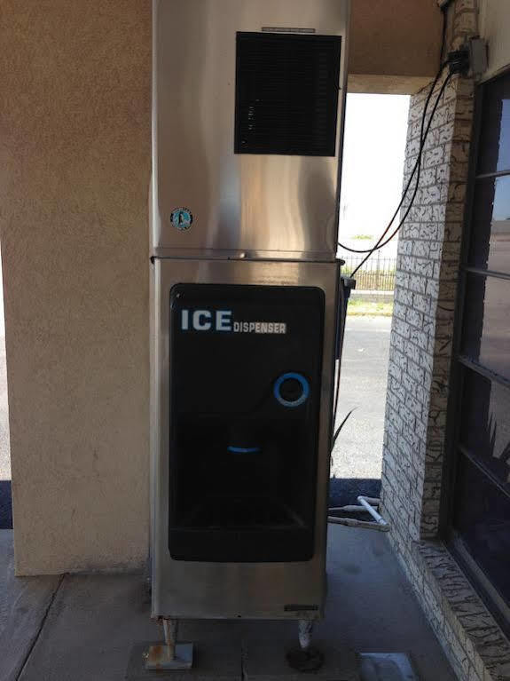 Executive Inn Robstown Exterior foto