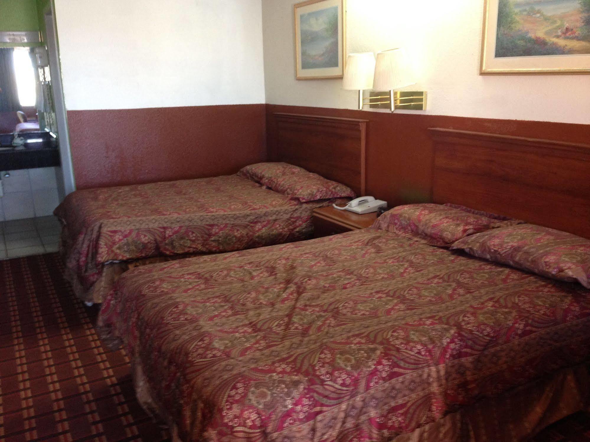 Executive Inn Robstown Exterior foto